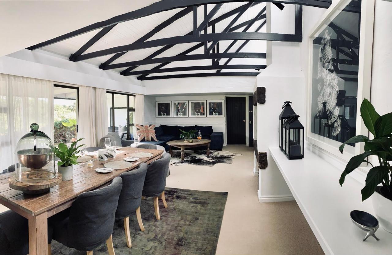 Bitou River Lodge Plettenberg Bay Eksteriør billede