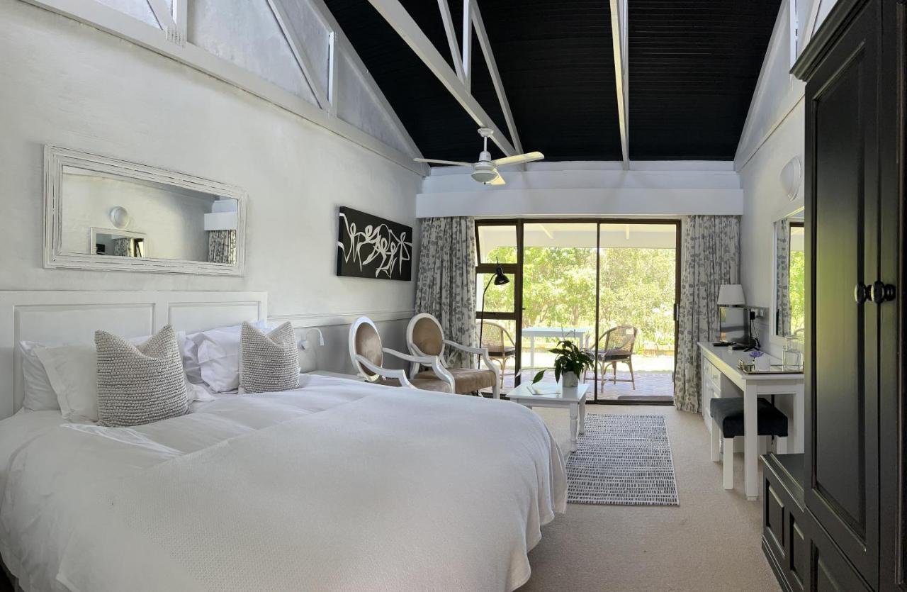 Bitou River Lodge Plettenberg Bay Eksteriør billede
