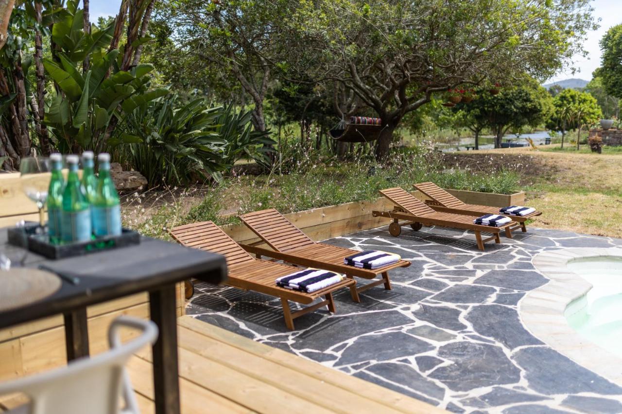 Bitou River Lodge Plettenberg Bay Eksteriør billede