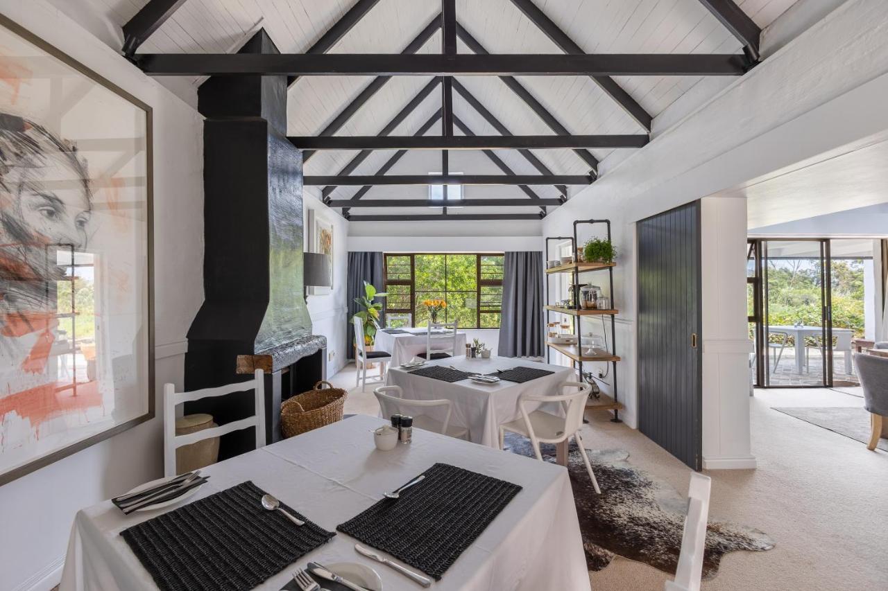 Bitou River Lodge Plettenberg Bay Eksteriør billede