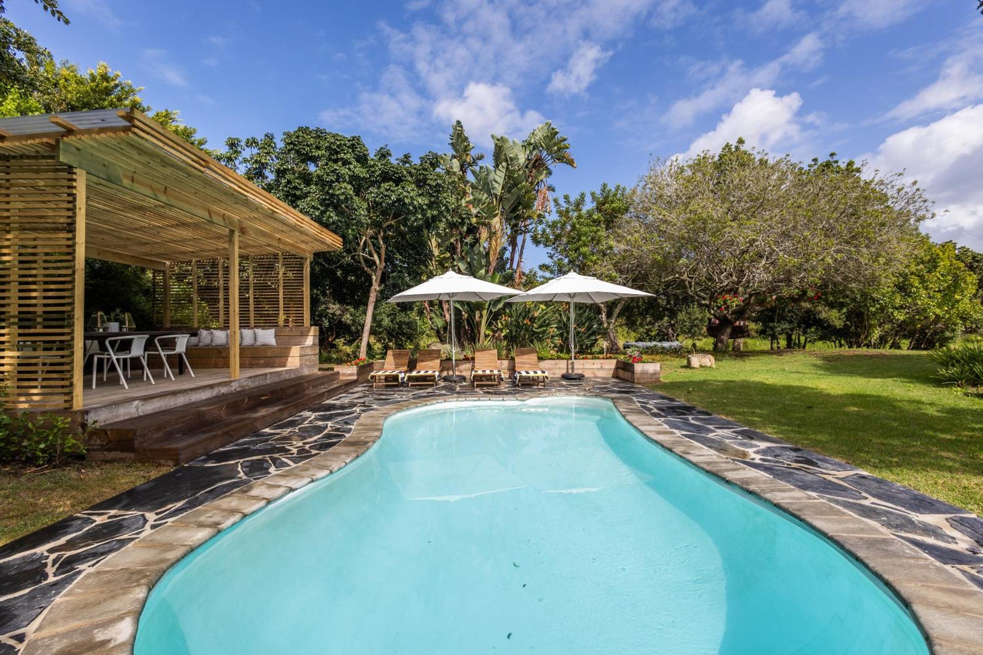 Bitou River Lodge Plettenberg Bay Eksteriør billede
