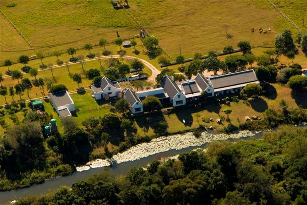Bitou River Lodge Plettenberg Bay Eksteriør billede